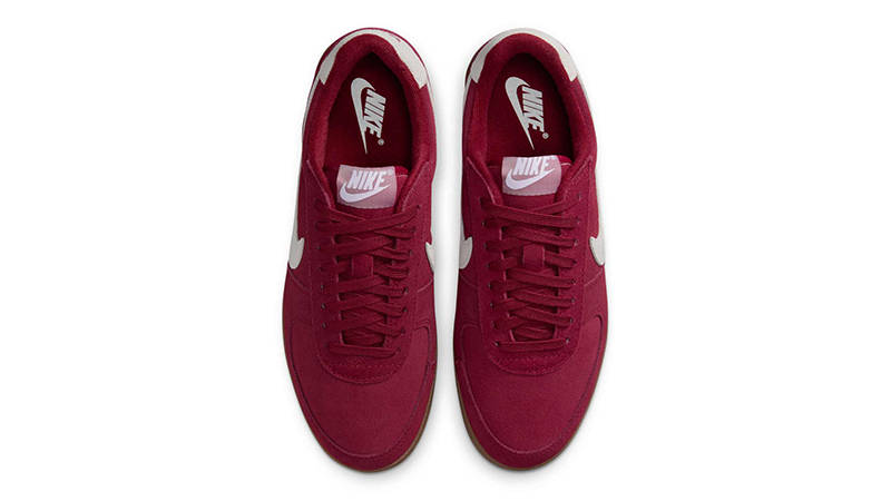 Nike Field General Burgundy Suede IF1743-600 Top