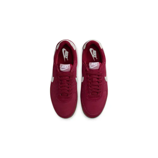Nike Field General Burgundy Suede IF1743-600 Top