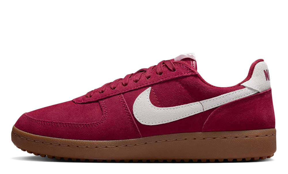 Nike Field General Burgundy Suede IF1743-600