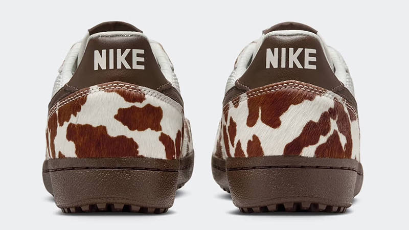 Nike Field General Cow Print IH4478-030 Back