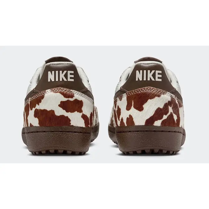 Nike Field General Cow Print IH4478-030 Back