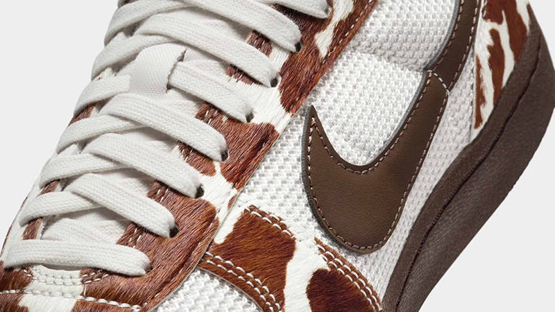 Nike Field General Cow Print IH4478-030 Detail