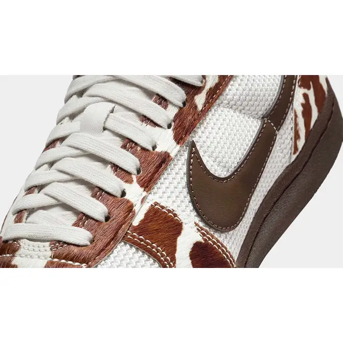 Nike Field General Cow Print IH4478-030 Detail