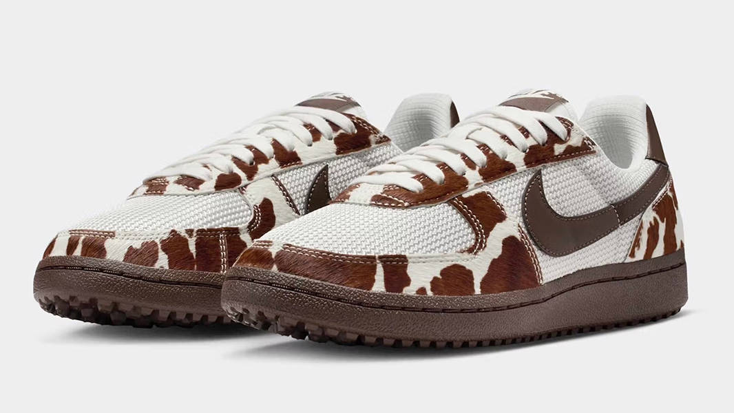 Nike Field General Cow Print IH4478-030 Side