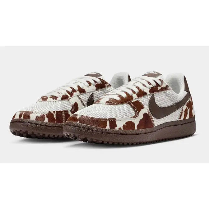 Nike Field General Cow Print IH4478-030 Side