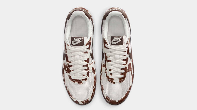 Nike Field General Cow Print IH4478-030 TOp