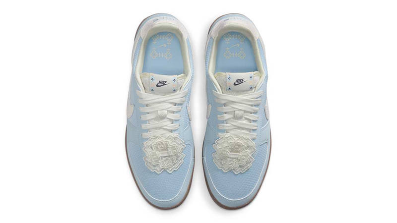 Nike Field General Crochet Celestine Blue IH7350-402 Top