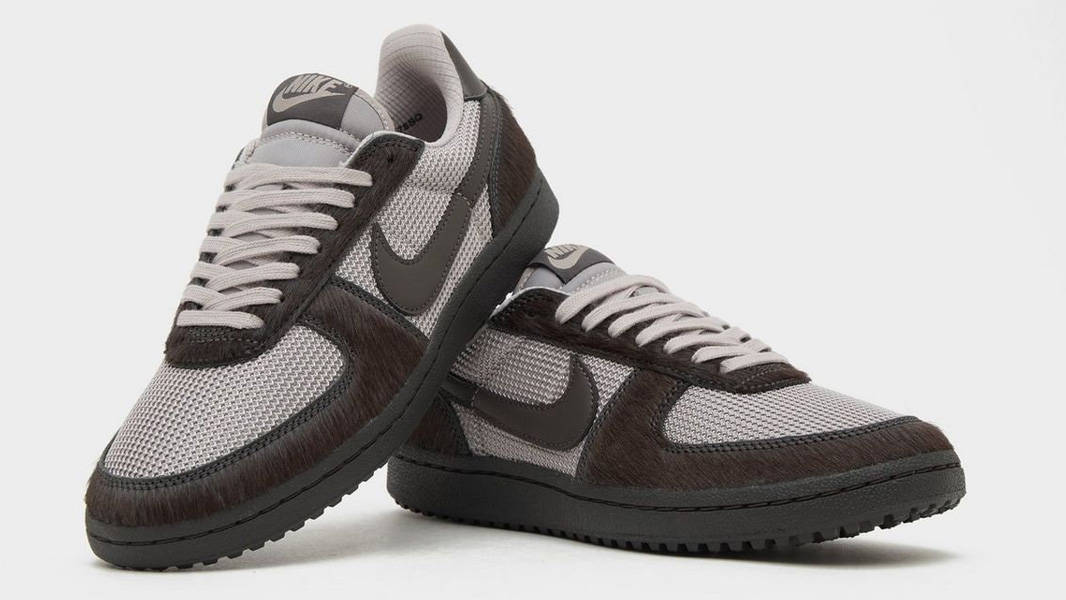 Nike Field General Pony Hair Grey Lifestyle