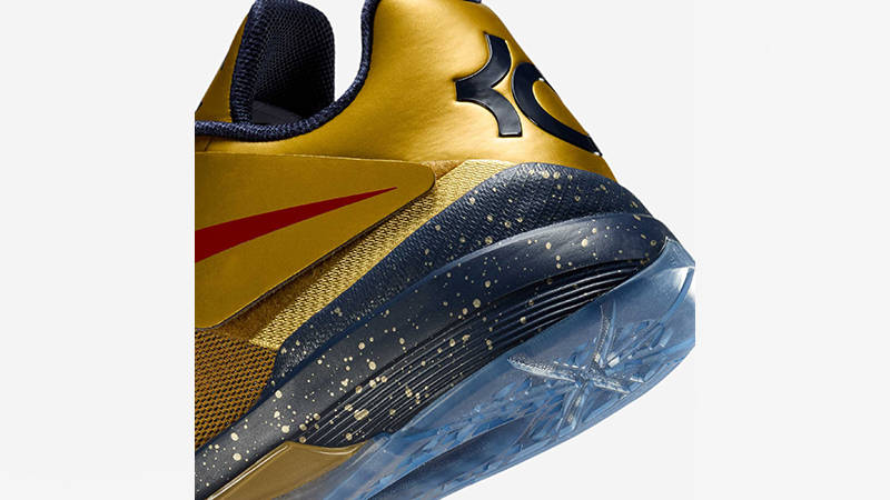 kd 4 gold medal
