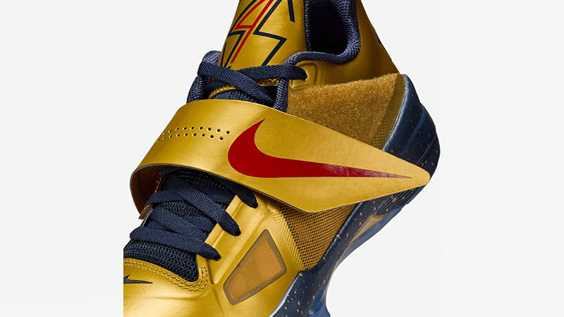 kd 4 gold medal