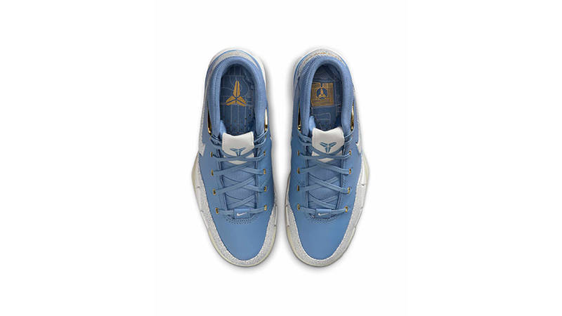 Nike Kobe 1 Protro Work Blue middle