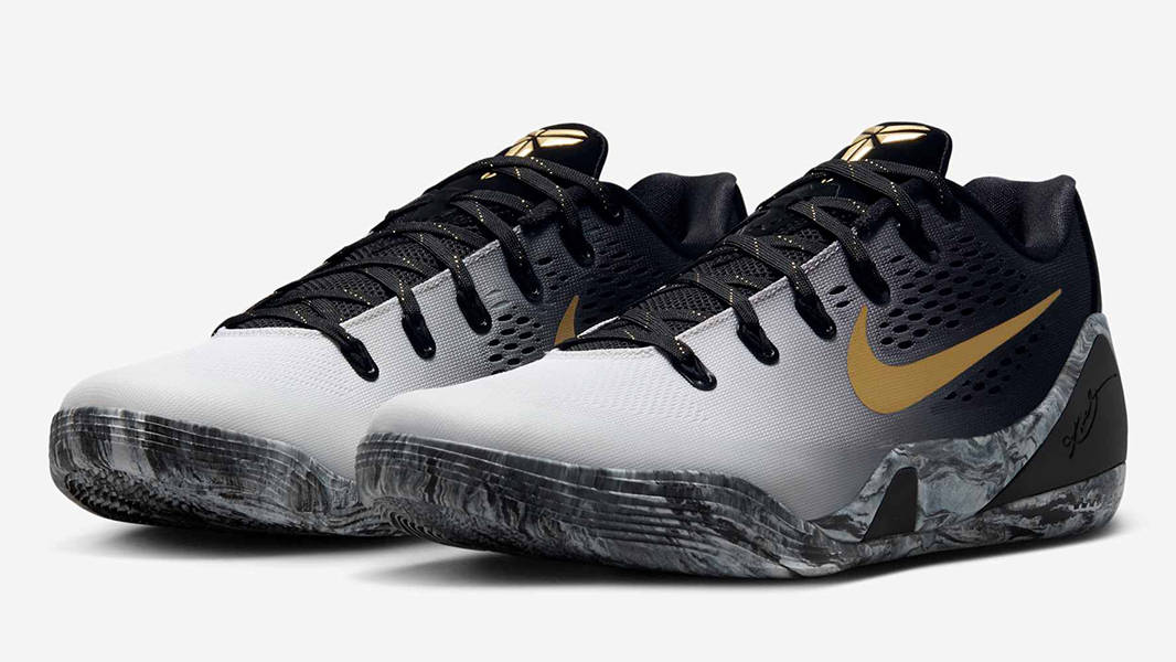 Nike Kobe 9 Elite Low EM Protro Mambacita | FZ7333-002 | The