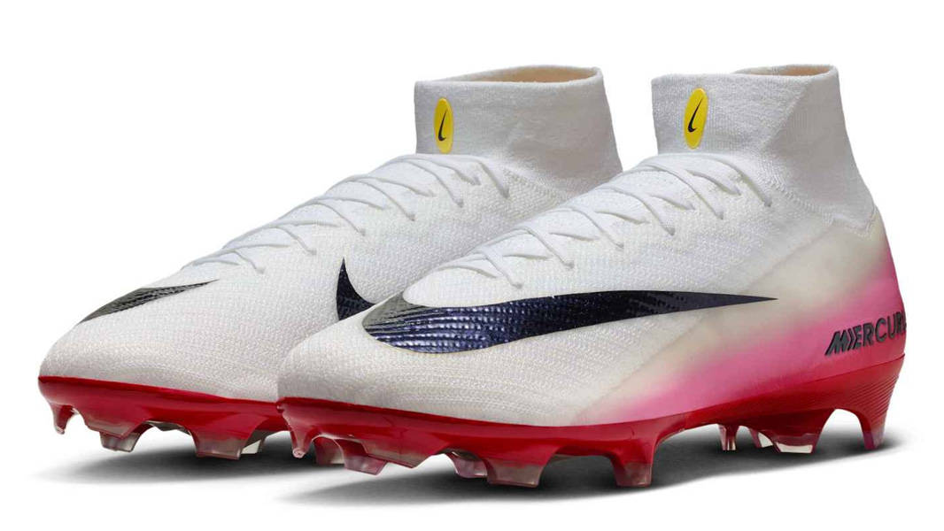 Nike Mercurial Superfly 10 Elite FG High-Top Football Boot Fear Nothing Front