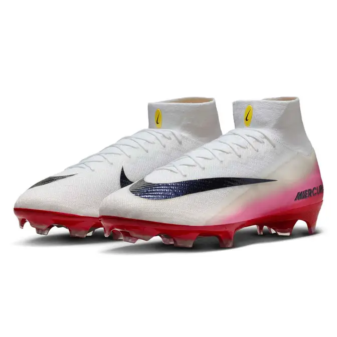 Nike Mercurial Superfly 10 Elite FG High-Top Football Boot Fear Nothing Front