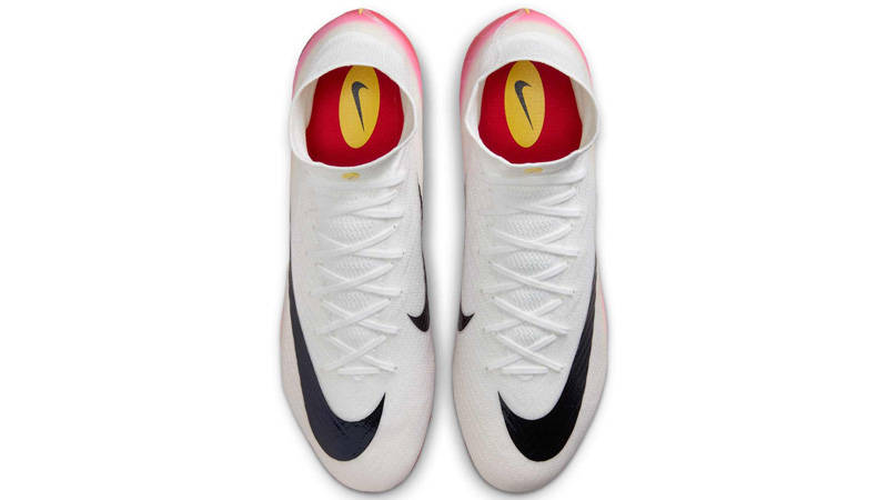 Nike Mercurial Superfly 10 Elite FG High-Top Football Boot Fear Nothing Middle