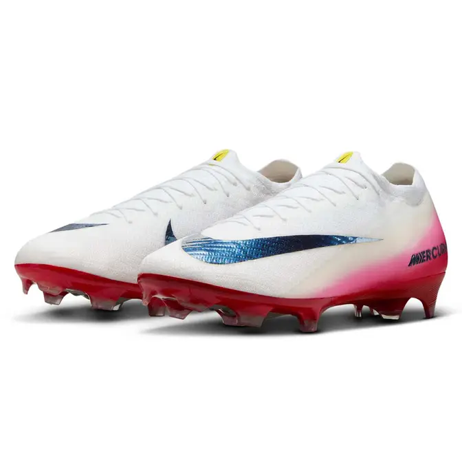 Nike Mercurial Vapor 16 Elite FG Low-Top Football Boot Fear Nothing Front