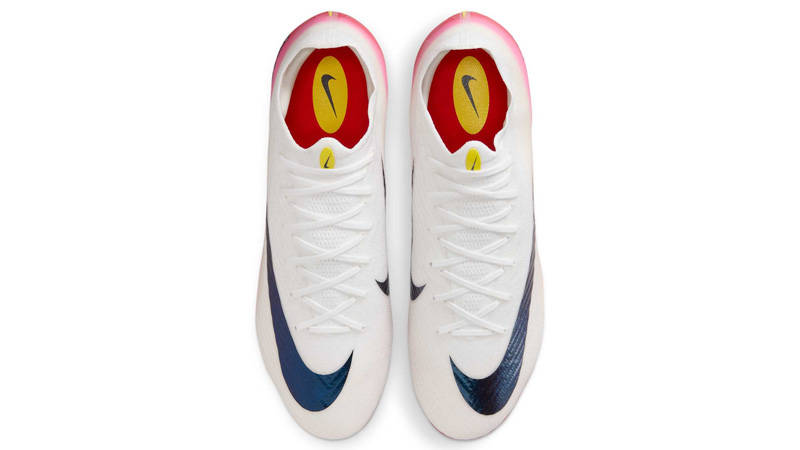 Nike Mercurial Vapor 16 Elite FG Low-Top Football Boot Fear Nothing Middle