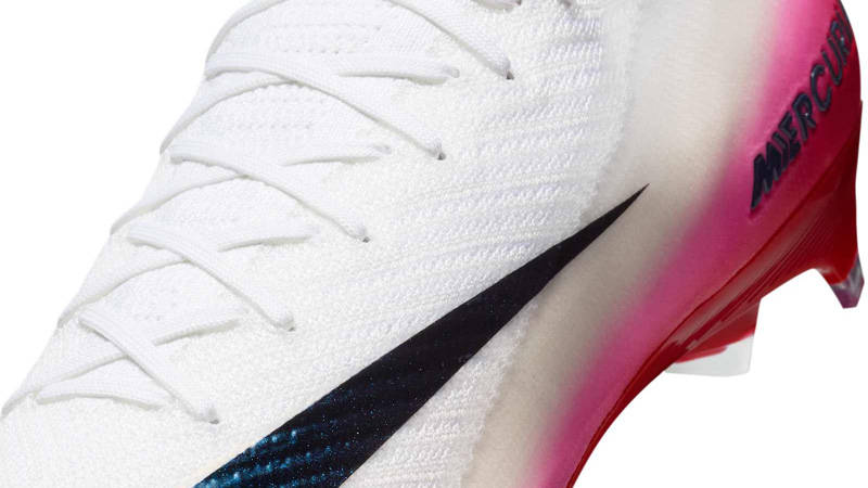 Nike Mercurial Vapor 16 Elite FG Low-Top Football Boot Fear Nothing Side
