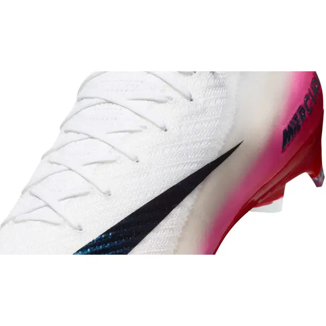 Nike Mercurial Vapor 16 Elite FG Low-Top Football Boot Fear Nothing Side