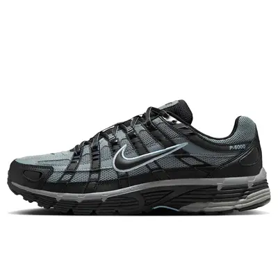 Nike P-6000 Cool Grey Celestine Blue