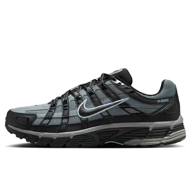 Nike P-6000 Cool Grey Celestine Blue