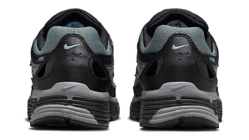 Nike P-6000 Cool Grey Celestine Blue Back