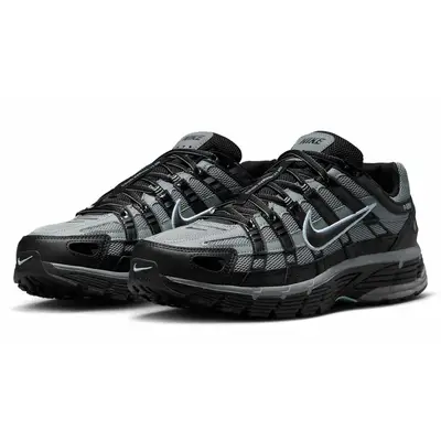Nike P-6000 Cool Grey Celestine Blue Front