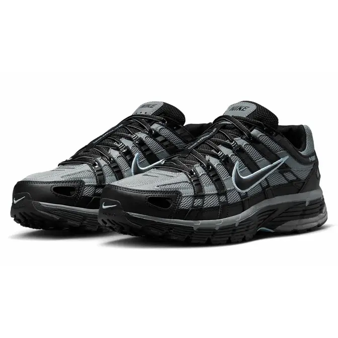 Nike P-6000 Cool Grey Celestine Blue Front