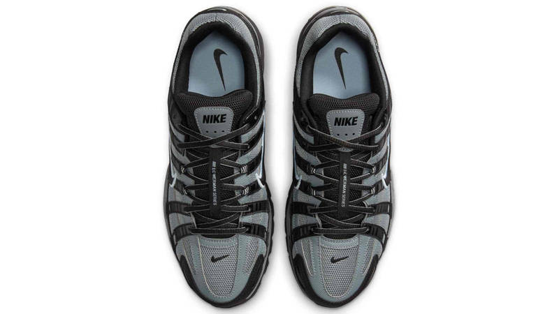 Nike P-6000 Cool Grey Celestine Blue Middle