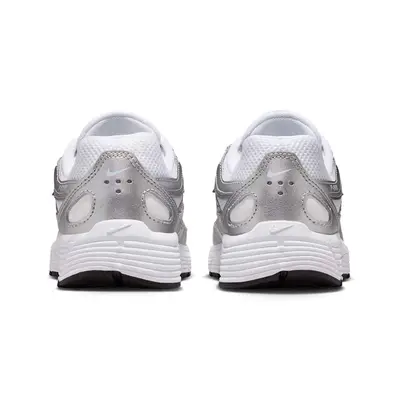 Nike P-6000 GS Blue Tint Metallic Silver HV5064-101 Back