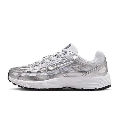 Nike P-6000 GS Blue Tint Metallic Silver HV5064-101