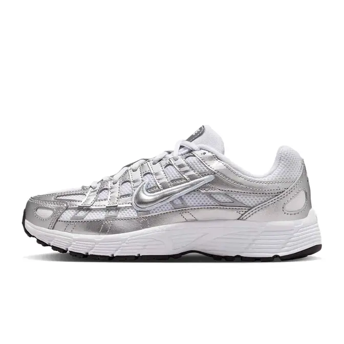 Nike P-6000 GS Blue Tint Metallic Silver HV5064-101