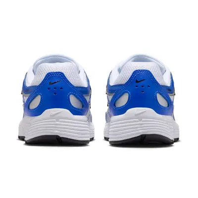 Nike P-6000 GS Racer Blue Metallic Silver Back