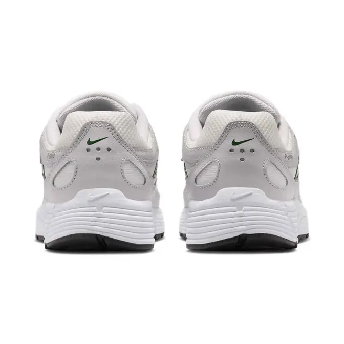 Nike P-6000 GS Vast Grey Fir Back