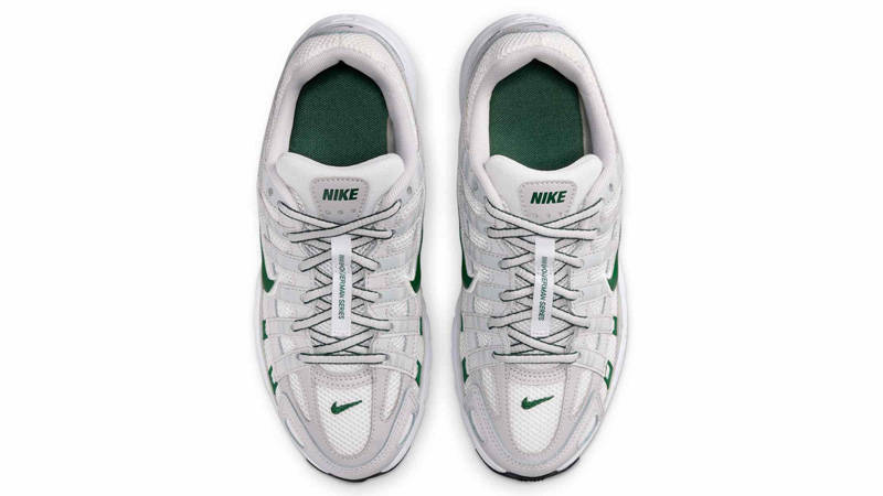 Nike P-6000 GS Vast Grey Fir Middle