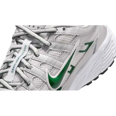 Nike P-6000 GS Vast Grey Fir Side