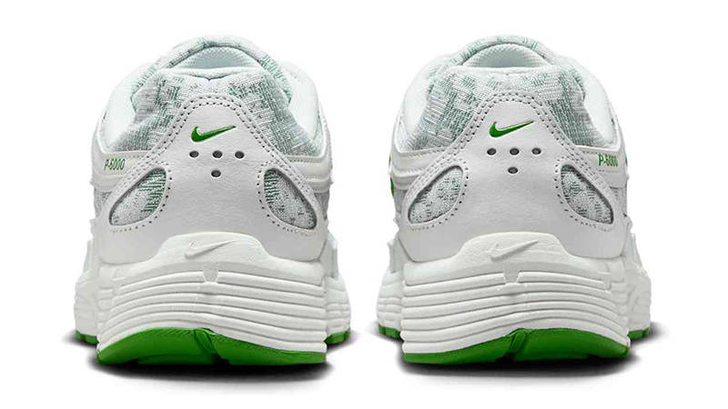 Nike P-6000 Kelly Green IH4482-100 Back