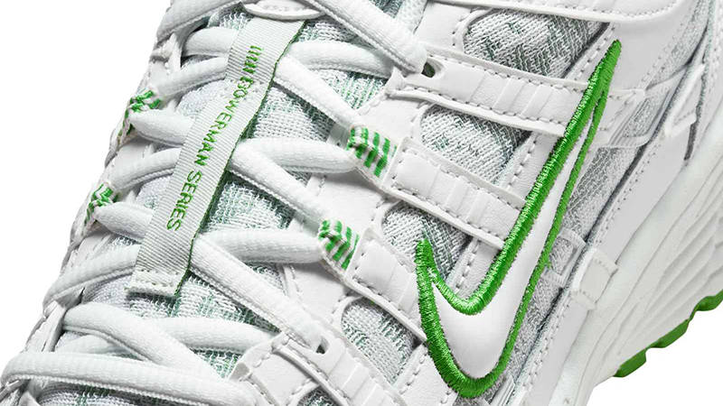 Nike P-6000 Kelly Green IH4482-100 Detail