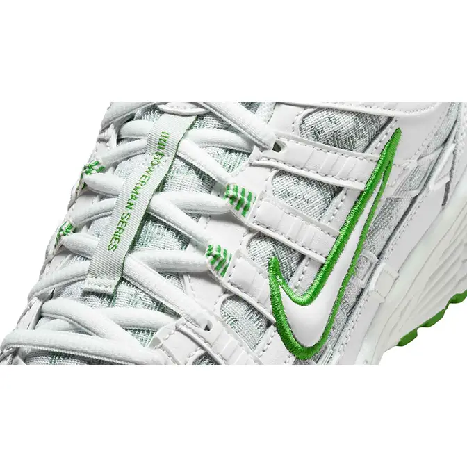 Nike P-6000 Kelly Green IH4482-100 Detail