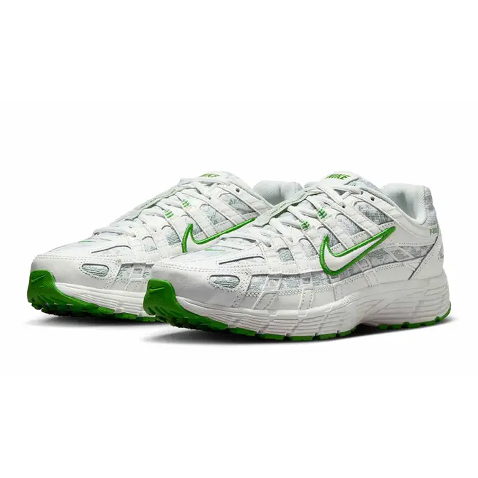 Nike P-6000 Kelly Green IH4482-100 Side