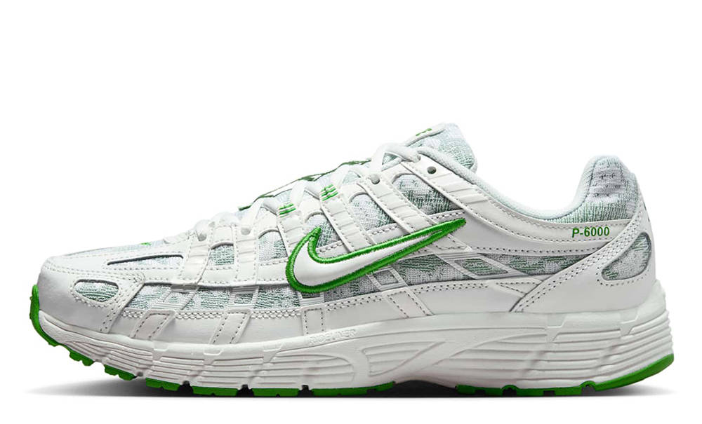 Nike P-6000 Kelly Green IH4482-100