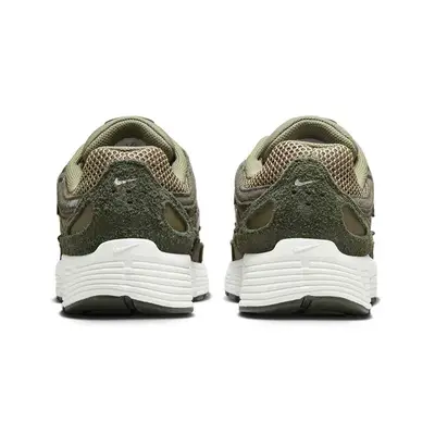 Nike P-6000 SE Sequoia Medium Olive HF0015-301 Back