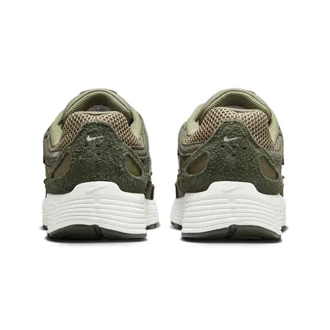 Nike P-6000 SE Sequoia Medium Olive HF0015-301 Back