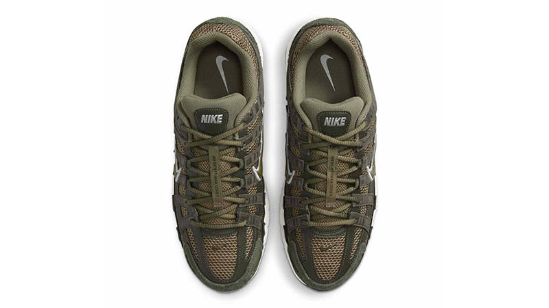 Nike P-6000 SE Sequoia Medium Olive HF0015-301 Top