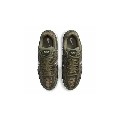 Nike P-6000 SE Sequoia Medium Olive HF0015-301 Top