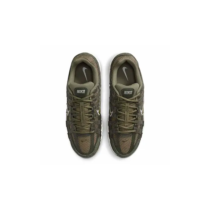 Nike P-6000 SE Sequoia Medium Olive HF0015-301 Top