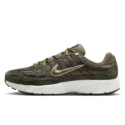 Nike P-6000 SE Sequoia Medium Olive HF0015-301