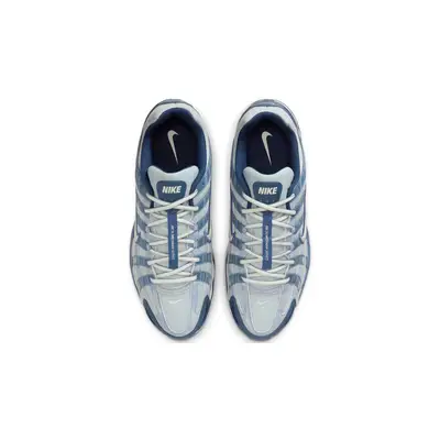 Nike P-6000 SE Worn Blue Denim Middle