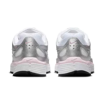 Nike P-6000 White Elemental Pink Back