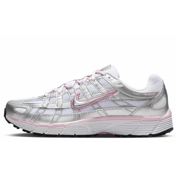 Nike P-6000 White Elemental Pink